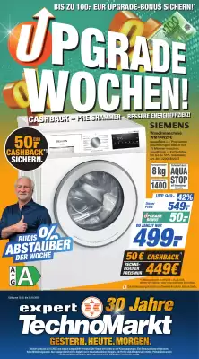 Expert Technomarkt Prospekt (gültig bis 20-10)