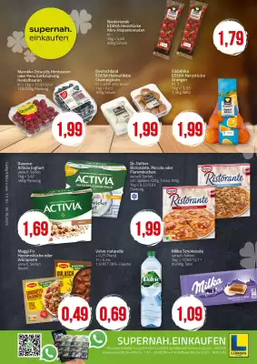 Ihr Frischmarkt Prospekt (gültig bis 18-10)