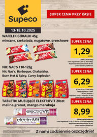 Supeco gazetka tydzień 42 Strona 3