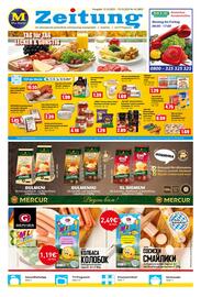Mix Markt Prospekt woche 42 Seite 1