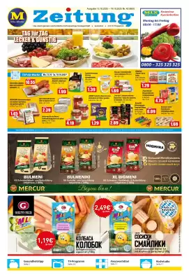 Mix Markt Prospekt (gültig bis 18-10)