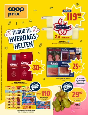 Coop Prix kundeavis