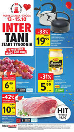 Intermarche gazetka Strona 1