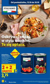 Lidl gazetka Strona 22