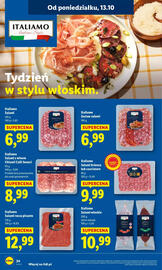 Lidl gazetka Strona 24