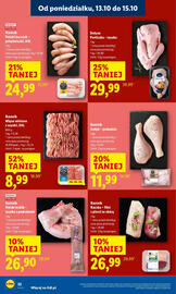 Lidl gazetka Strona 32
