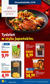 Lidl gazetka Strona 38