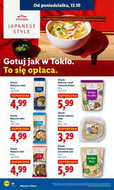 Lidl gazetka Strona 40