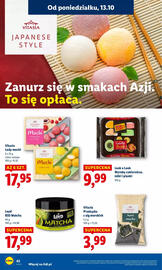 Lidl gazetka Strona 42