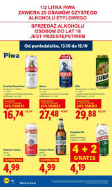 Lidl gazetka Strona 54