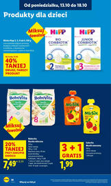 Lidl gazetka Strona 58