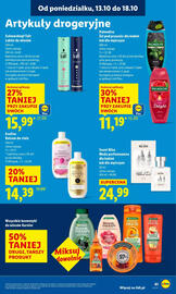 Lidl gazetka Strona 61