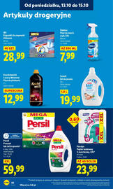Lidl gazetka Strona 62