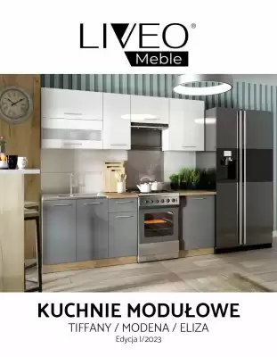BOG FRAN Meble gazetka (ważność do 19-10)