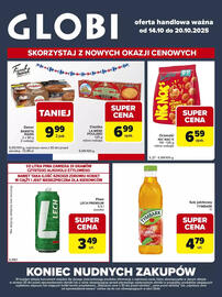 Globi gazetka tydzień 42 Strona 2