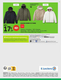 Catalogue E.Leclerc page 36