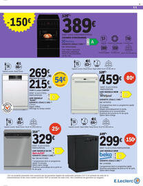 Catalogue E.Leclerc page 11