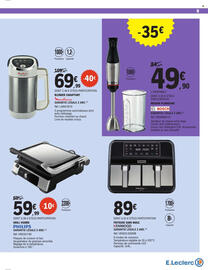 Catalogue E.Leclerc page 9