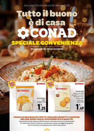 Volantino Conad Pagina 1