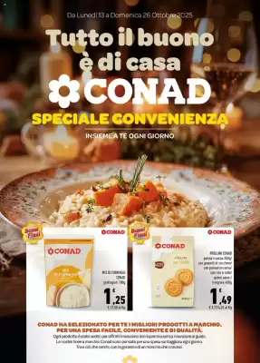 Volantino Conad (valido fino al 26-10)
