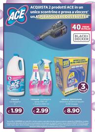 Volantino Acqua & Sapone Pagina 2