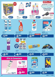 Volantino Acqua & Sapone Pagina 14