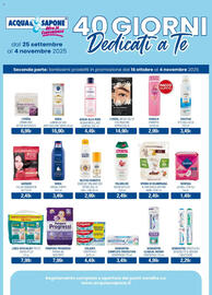 Volantino Acqua & Sapone Pagina 2