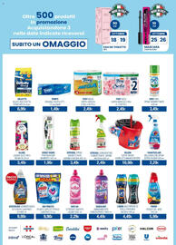 Volantino Acqua & Sapone Pagina 3