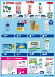 Volantino Acqua & Sapone Pagina 6