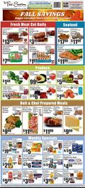 The Food Emporium circular week 41 Page 1