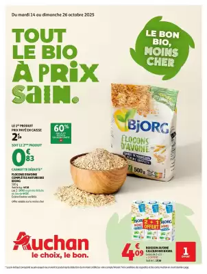 Auchan folder (geldig t/m 26-10)