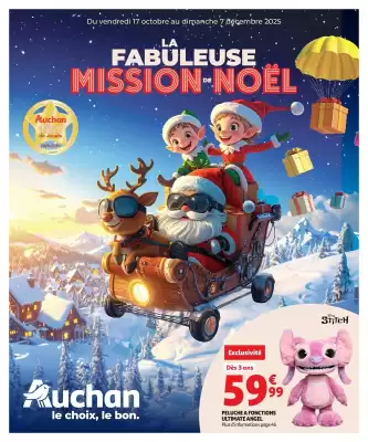 Auchan folder (geldig t/m 7-12)