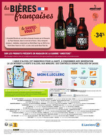 E.Leclerc folder Pagina 28