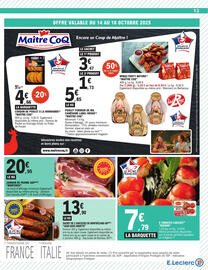 E.Leclerc folder Pagina 13
