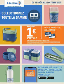 E.Leclerc folder Pagina 2