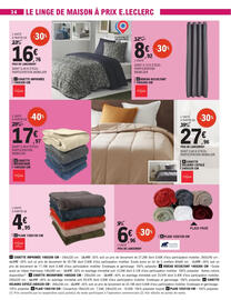 E.Leclerc folder Pagina 34