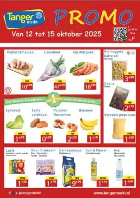 Tanger Markt folder (geldig t/m 15-10)