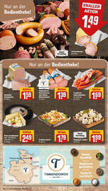 REWE Prospekt woche 42 Seite 11