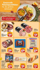 REWE Prospekt woche 42 Seite 21