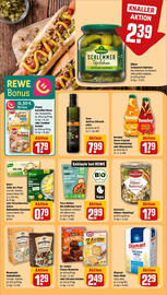 REWE Prospekt woche 42 Seite 22