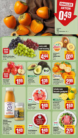 REWE Prospekt woche 42 Seite 6