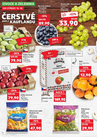 Kaufland leták týden 42 Strana 10