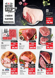 Kaufland leták týden 42 Strana 14