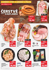 Kaufland leták týden 42 Strana 18