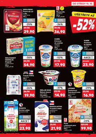 Kaufland leták týden 42 Strana 3