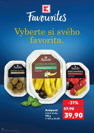 Kaufland leták týden 42 Strana 36