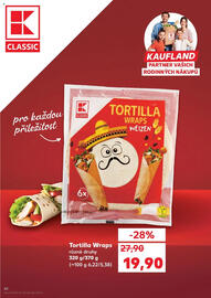 Kaufland leták týden 42 Strana 40