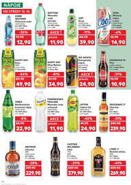 Kaufland leták týden 42 Strana 44