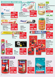 Kaufland leták týden 42 Strana 46