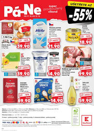 Kaufland leták týden 42 Strana 60